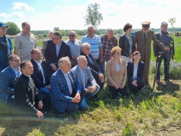 3 czerwca 2022 roku - NIEZWYKŁY DZIEŃ w GMINIE WITONIA, 